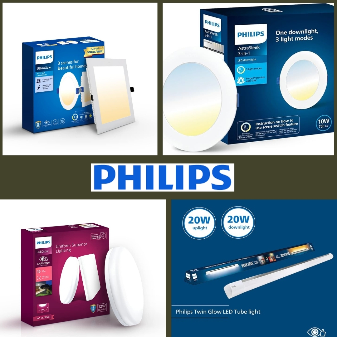 Philips LED Lights